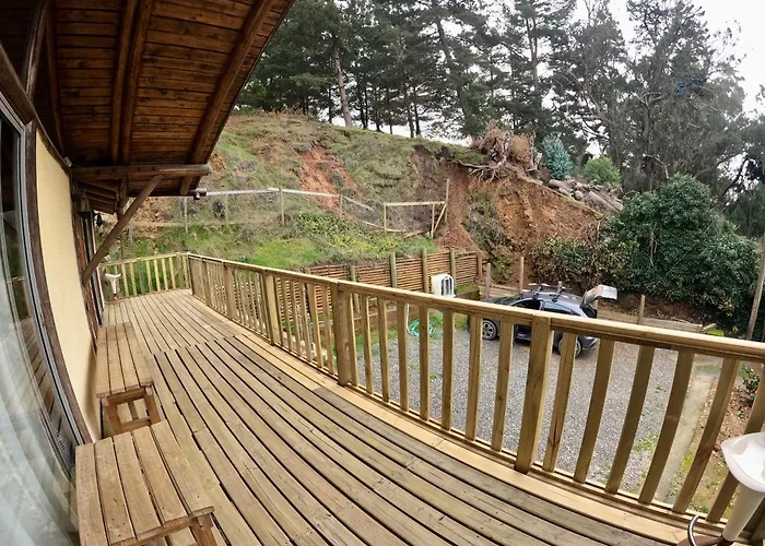 Casa En Playa De Llico, Vichuquen
