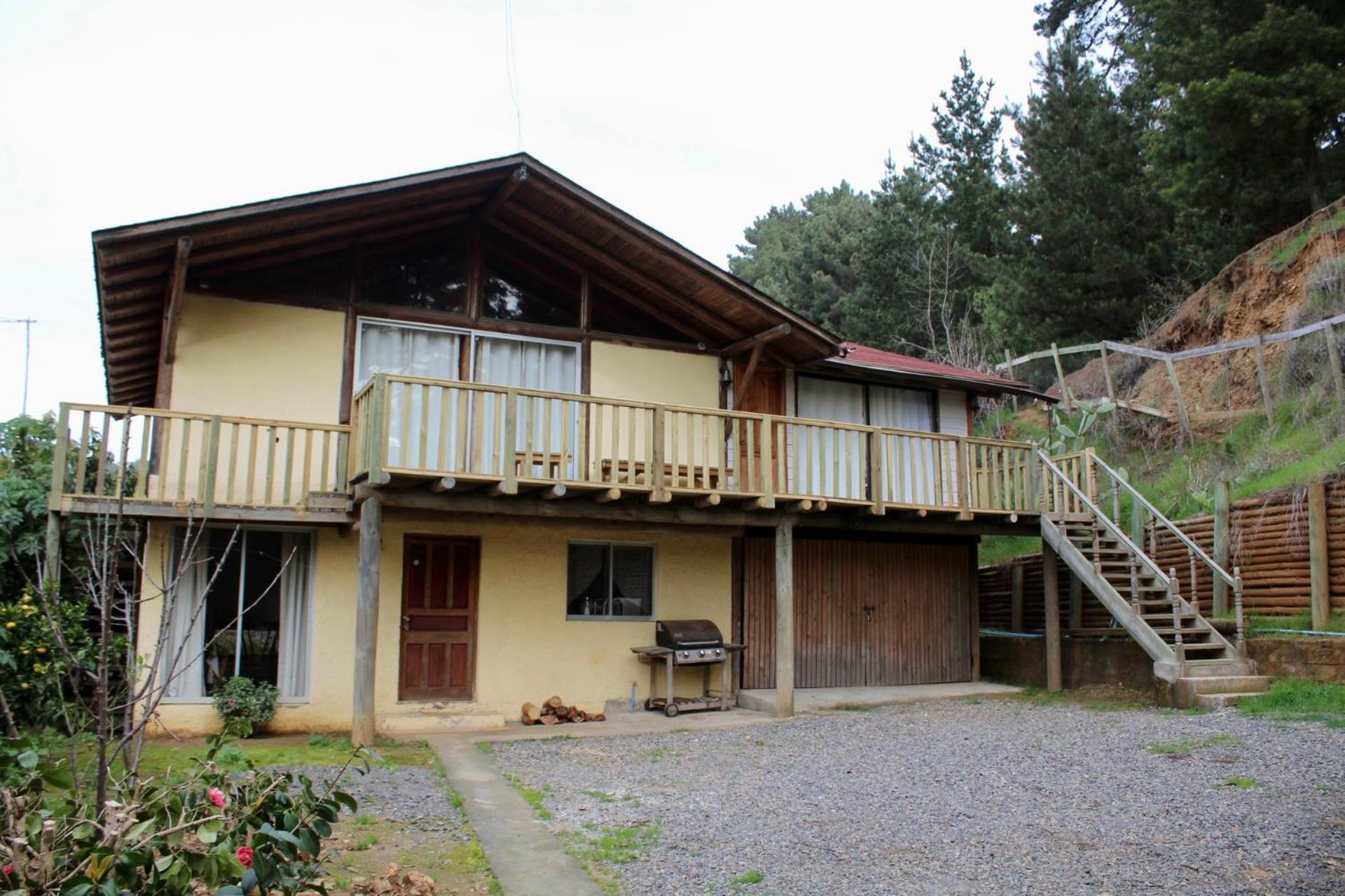 Holiday home Casa En Playa De Llico, Vichuquen Llico
