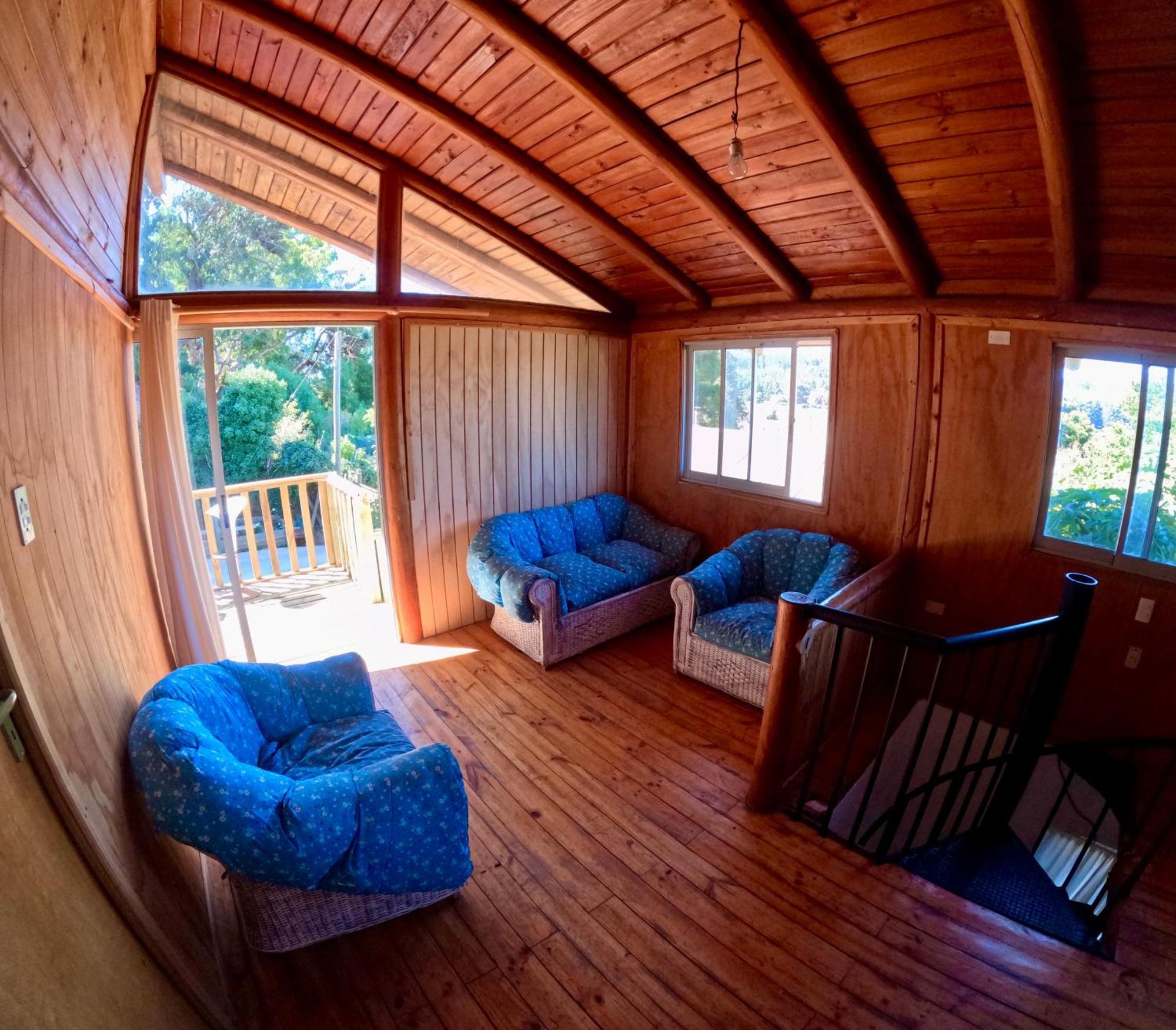 Casa En Playa De Llico, Vichuquen Holiday home