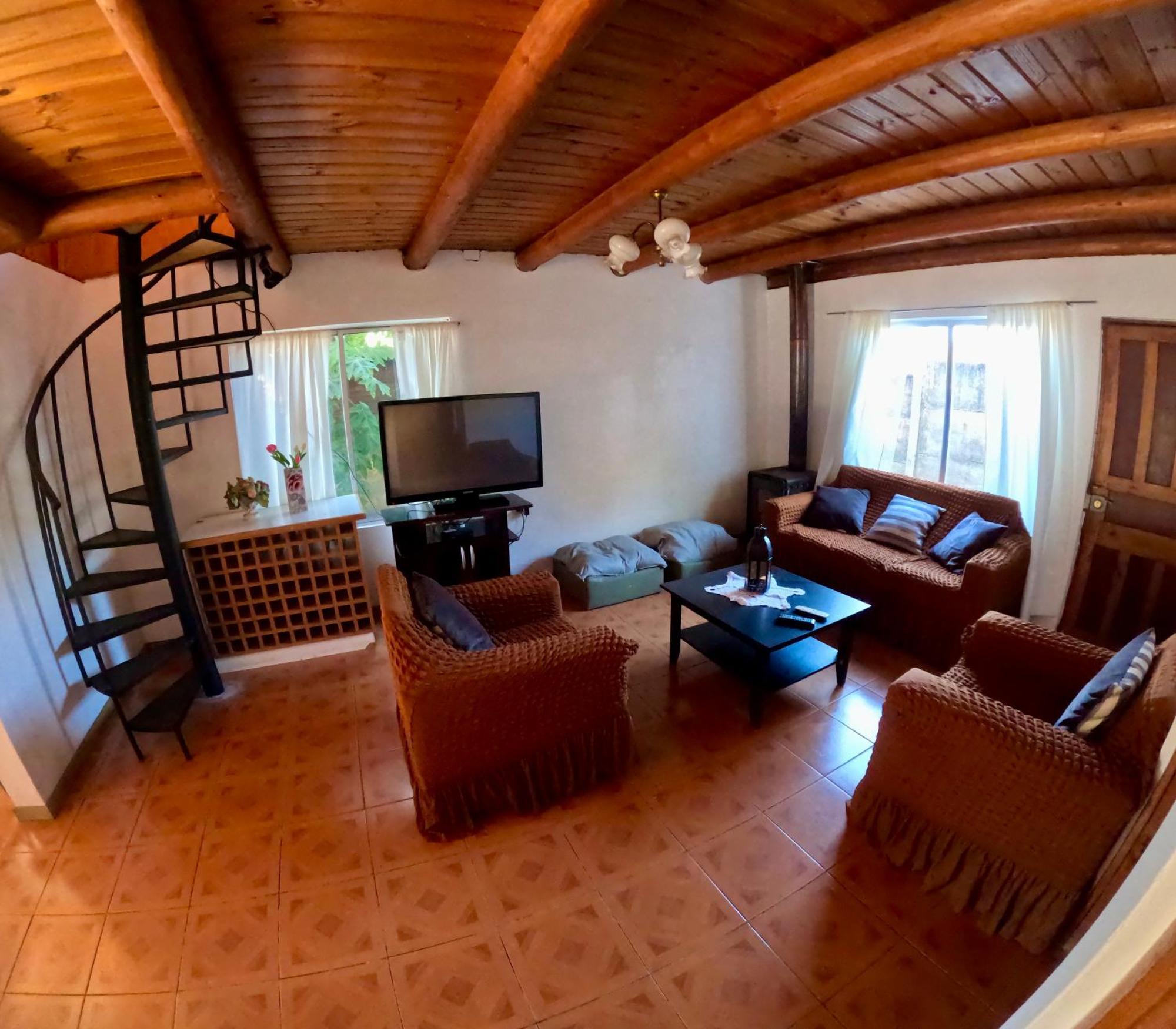 Casa En Playa De Llico, Vichuquen Holiday home Llico